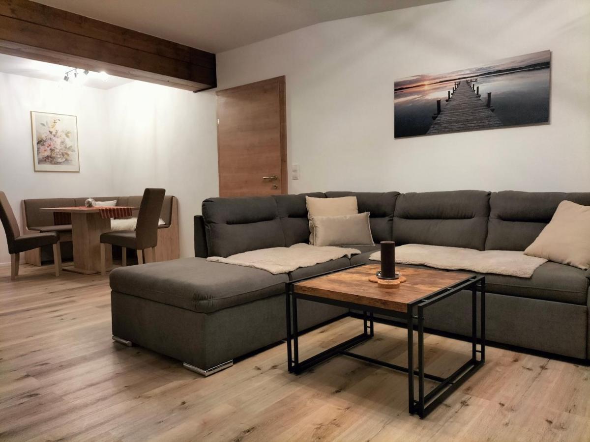 Appartement Seeleben Bodensdorf Exterior foto