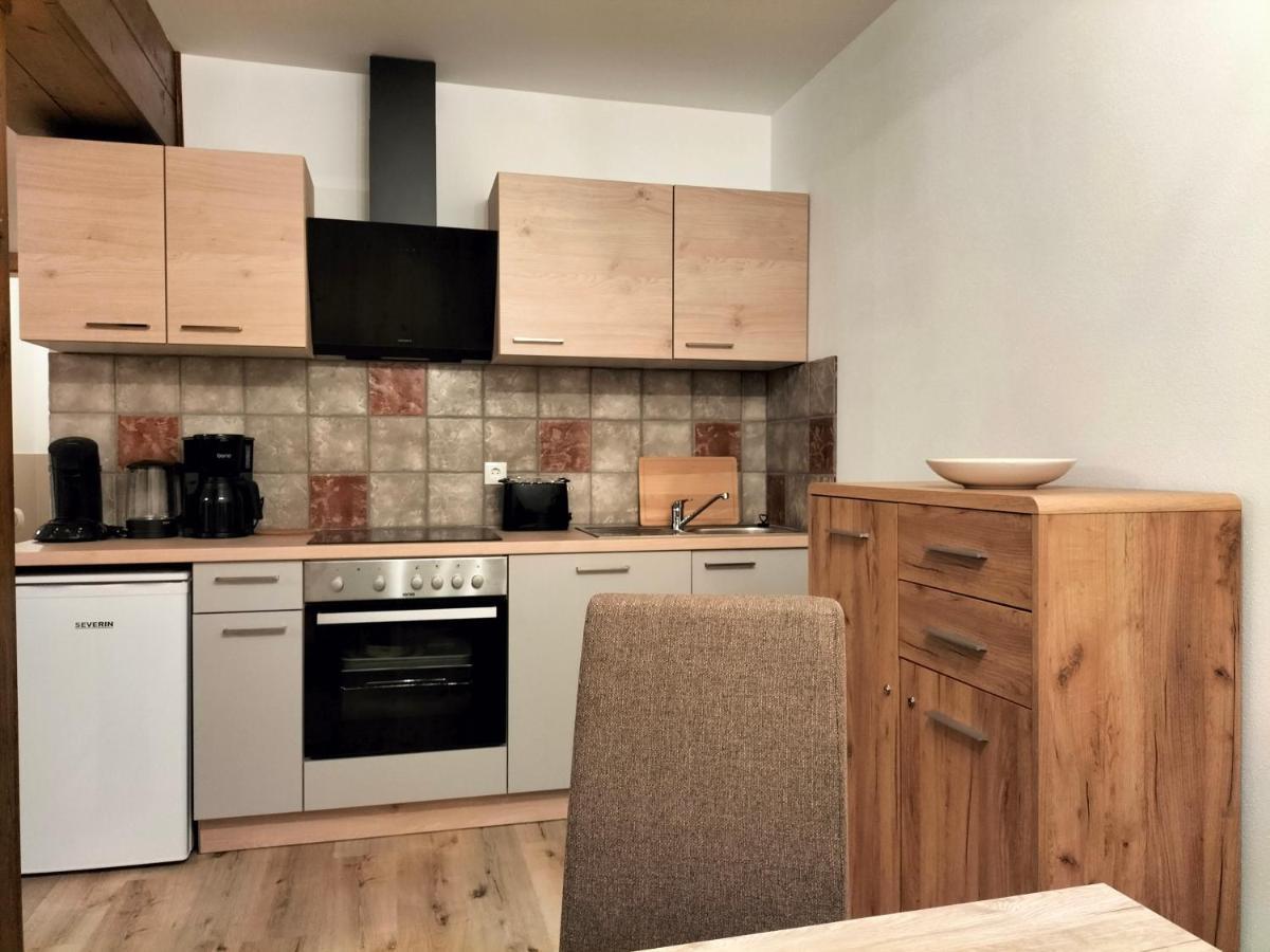 Appartement Seeleben Bodensdorf Exterior foto