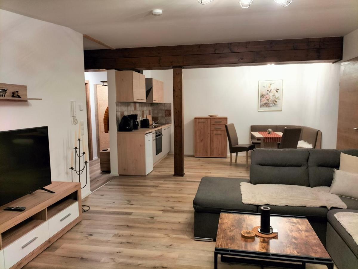 Appartement Seeleben Bodensdorf Exterior foto