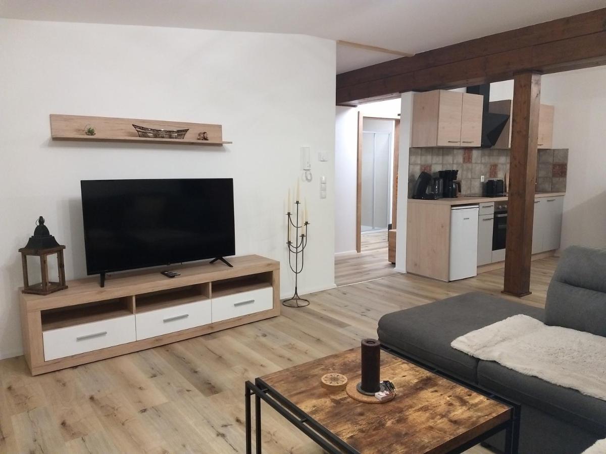 Appartement Seeleben Bodensdorf Exterior foto