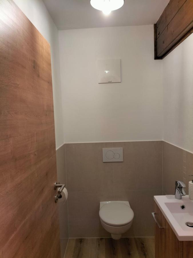 Appartement Seeleben Bodensdorf Exterior foto