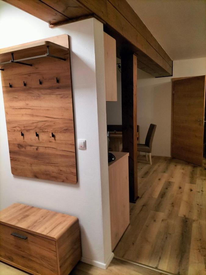 Appartement Seeleben Bodensdorf Exterior foto