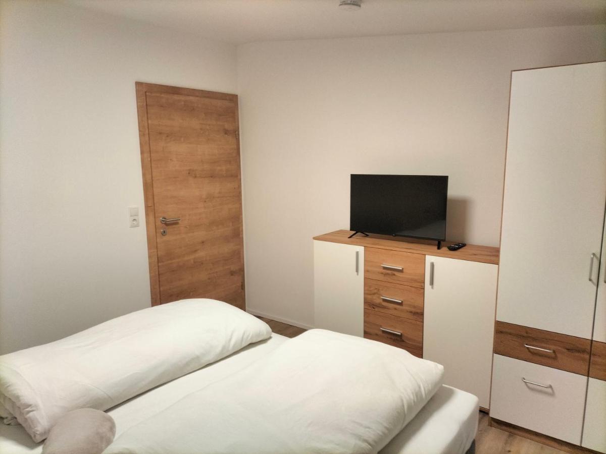 Appartement Seeleben Bodensdorf Exterior foto