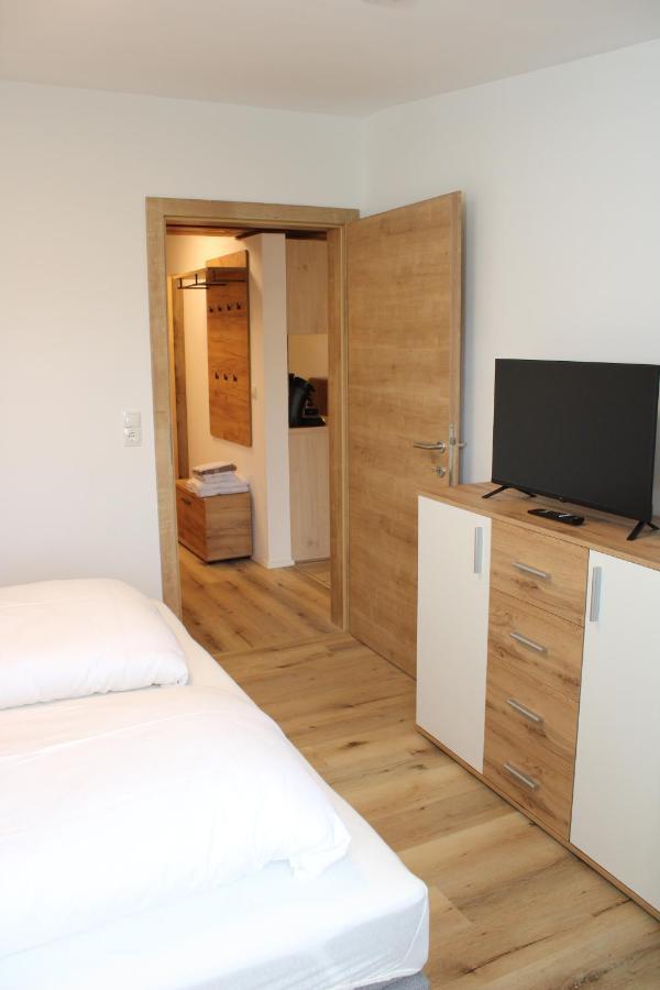 Appartement Seeleben Bodensdorf Exterior foto