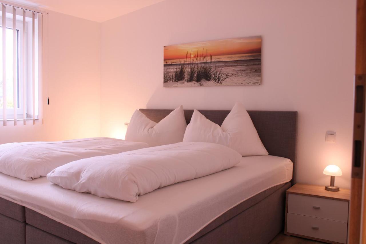Appartement Seeleben Bodensdorf Exterior foto