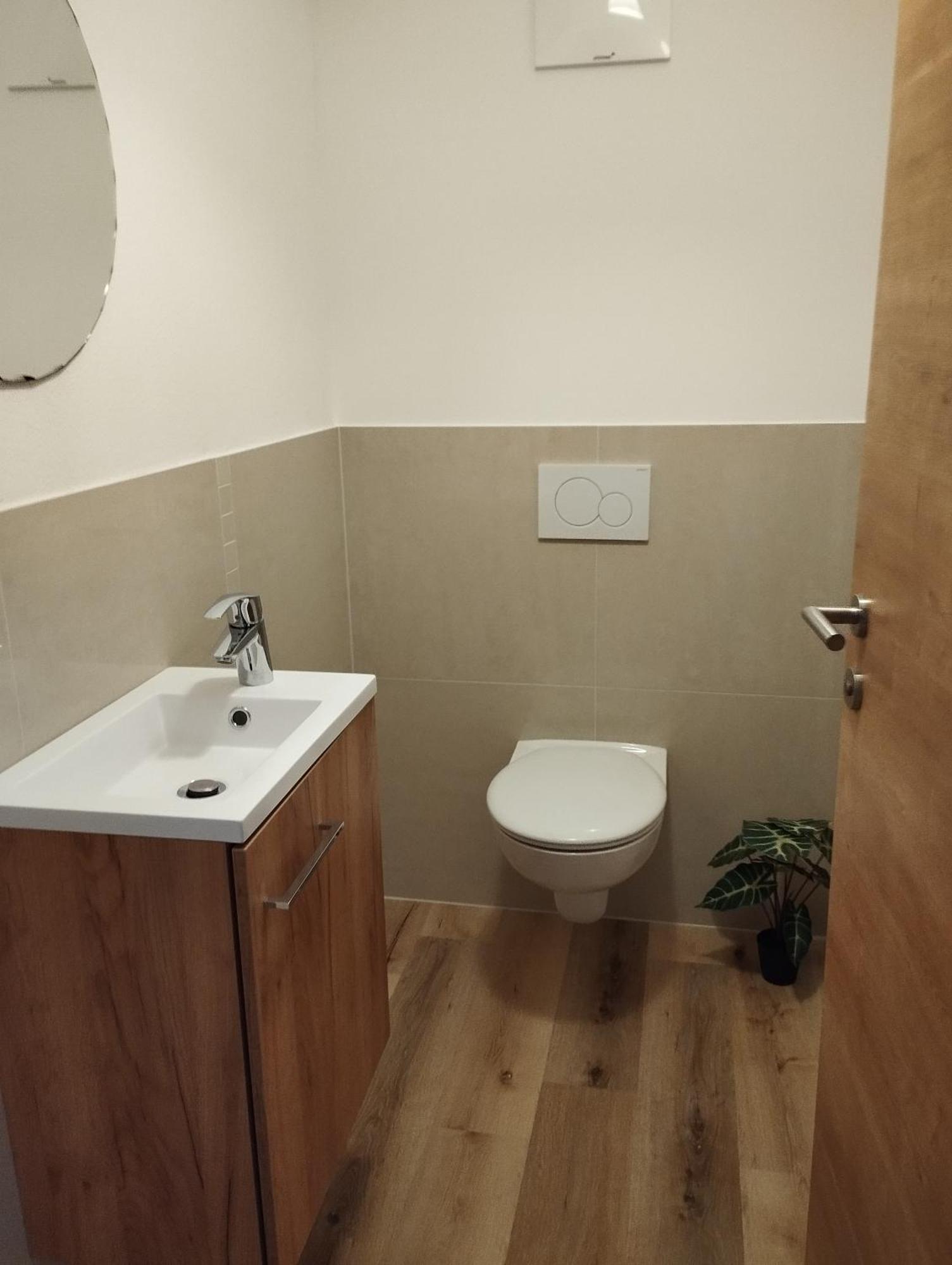 Appartement Seeleben Bodensdorf Exterior foto